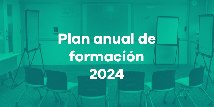 Plan anual de formación 2024 - GBIF.ES